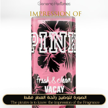 Victoria Secret - Fresh & Clean Vacay for Women