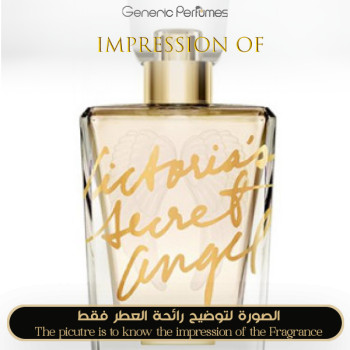 Inspired Victoria Secret - Angel Gold for Women
