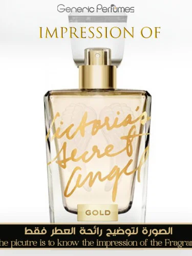 Victoria Secret - Angel Gold for Women Designer Perfume Oils