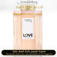 Victoria Secret - Love Eau de Parfum for Women Victoria Secret - Love Eau de Parfum for Women