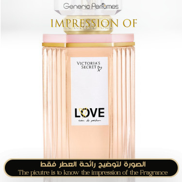 Victoria Secret - Love Eau de Parfum for Women