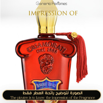 Inspired Xerjoff - Bouquet Ideale for Women