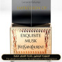 Inspired Yves Saint Laurent - Exquisite Musk for Unisex
