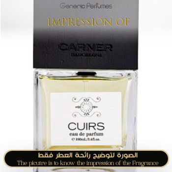 Inspired Yves Saint Laurent - Cuir for Unisex