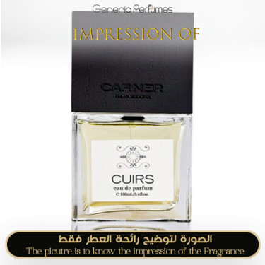 Inspired Yves Saint Laurent - Cuir for Unisex Inspired Yves Saint Laurent - Cuir for Unisex
