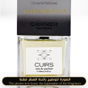 Inspired Yves Saint Laurent - Cuir for Unisex Inspired Yves Saint Laurent - Cuir for Unisex