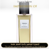 Yves Saint Laurent - Trench for Unisex Yves Saint Laurent - Trench for Unisex