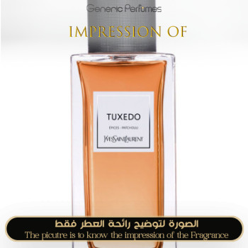 Yves Saint Laurent - Tuxedo for Unisex