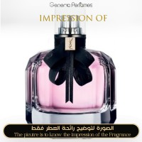 Yves Saint Laurent - Mon Paris for Women Yves Saint Laurent - Mon Paris for Women
