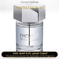 Yves Saint Laurent - L'homme Ultime for Man Yves Saint Laurent - L'homme Ultime for Man