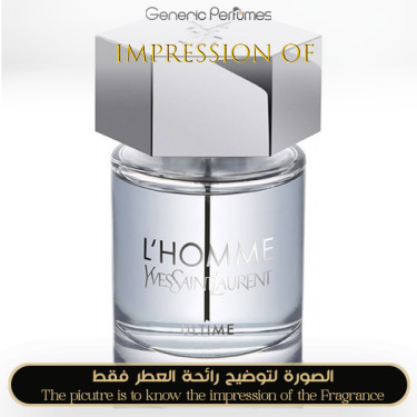 L homme Ultime Ysl Perfume Oil For Men (Generic Perfumes) by www