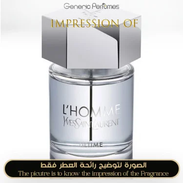 L homme Ultime Ysl Perfume Oil For Men (Generic Perfumes) by www
