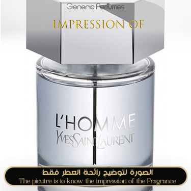 Yves Saint Laurent - Lhomme Ultime for Man by Yves Saint Laurent