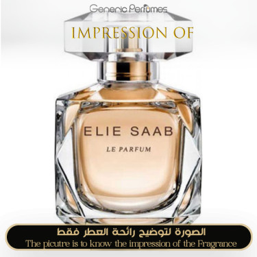 Inspired Yves Saint Laurent - Elie for Women