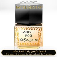 Yves Saint Laurent - Majestic Rose for Unisex Yves Saint Laurent - Majestic Rose for Unisex