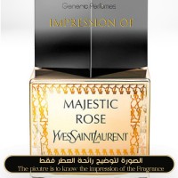 Yves Saint Laurent - Majestic Rose for Unisex Yves Saint Laurent - Majestic Rose for Unisex