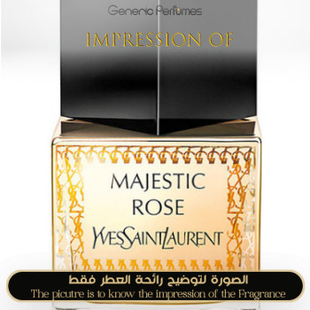 Inspired Yves Saint Laurent - Majestic Rose for Unisex