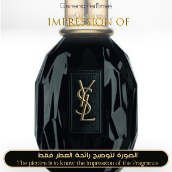 Inspired Yves Saint Laurent - Parisienne for Women
