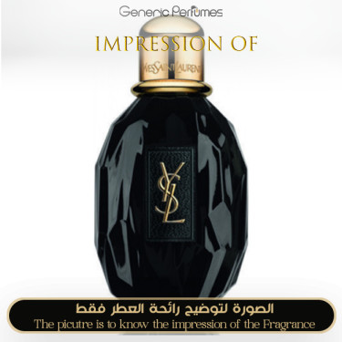 Inspired Yves Saint Laurent - Parisienne for Women Inspired Yves Saint Laurent - Parisienne for Women