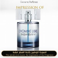 Yves Saint Laurent - L homme Libre for Man Yves Saint Laurent - L homme Libre for Man