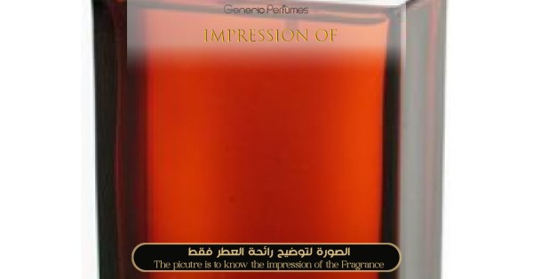 Generic Perfumes | Premium Perfume Oils – Inspired by