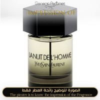 Yves Saint Laurent - La Nuit De Lhomme for Man Yves Saint Laurent - La Nuit De Lhomme for Man