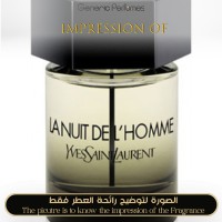 Yves Saint Laurent - La Nuit De Lhomme for Man Yves Saint Laurent - La Nuit De Lhomme for Man