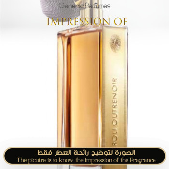Inspired Guerlain - Neroli Outrenoir for Unisex