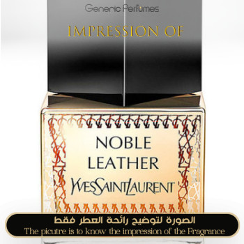 Inspired Yves Saint Laurent - Noble Leather for Unisex