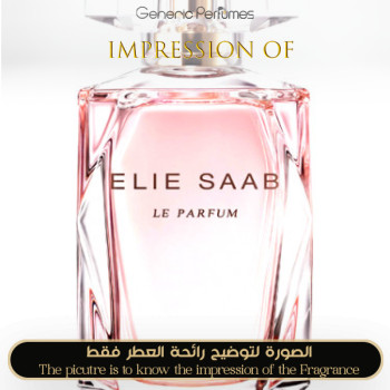 Inspired Elie Saab - Rose Couture for Women