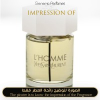 Yves Saint Laurent - L'homme for Man Yves Saint Laurent - L'homme for Man
