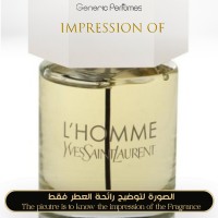 Yves Saint Laurent - L'homme for Man Yves Saint Laurent - L'homme for Man