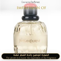 Yves Saint Laurent - Paris Eau for Women Yves Saint Laurent - Paris Eau for Women