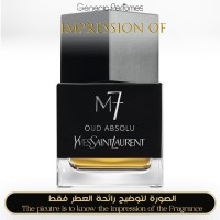 Yves Saint Laurent - Collecti M7 Oud Absolu for Man Yves Saint Laurent - Collecti M7 Oud Absolu for Man