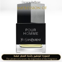 Yves Saint Laurent - Collection Pour Homme for Man Yves Saint Laurent - Collection Pour Homme for Man