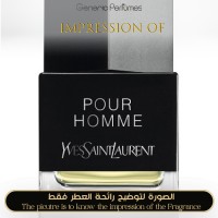 Yves Saint Laurent - Collection Pour Homme for Man Yves Saint Laurent - Collection Pour Homme for Man