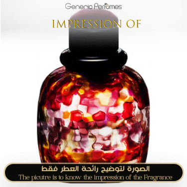 Inspired Yves Saint Laurent - Paris L'Edition Venini for Women