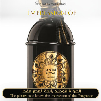 Guerlain - Les Absolus d Orient Santal Royal for Unisex