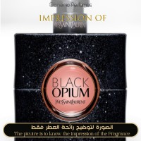 Yves Saint Laurent - Black Opium for Women Yves Saint Laurent - Black Opium for Women