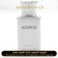 Yves Saint Laurent - Kouros for Man Yves Saint Laurent - Kouros for Man