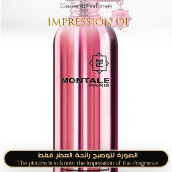 Inspired Montale - Roses Musk for Women