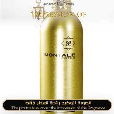 Inspired Montale - Original Aoud for Unisex Inspired Montale - Original Aoud for Unisex