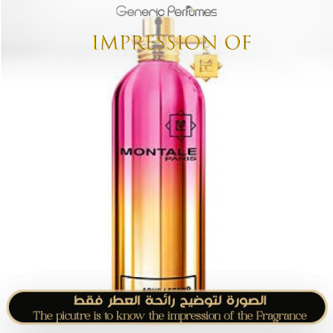 Inspired Montale - Aoud Legend for Unisex