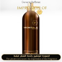 Montale - Aoud Safran for Unisex Montale - Aoud Safran for Unisex