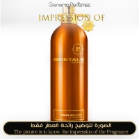 Montale - Aoud Melody for Unisex Montale - Aoud Melody for Unisex