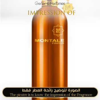 Inspired Montale - Aoud Melody for Unisex