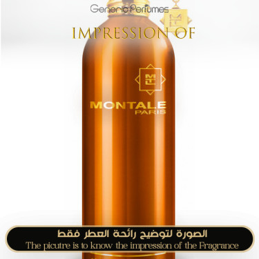 Inspired Montale - Aoud Melody for Unisex