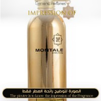 Montale - Aoud Leather for Unisex Montale - Aoud Leather for Unisex