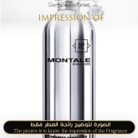 Montale - Amandes Orientales for Unisex Montale - Amandes Orientales for Unisex