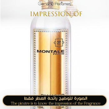 Inspired Montale - Diamond Flowers for Women